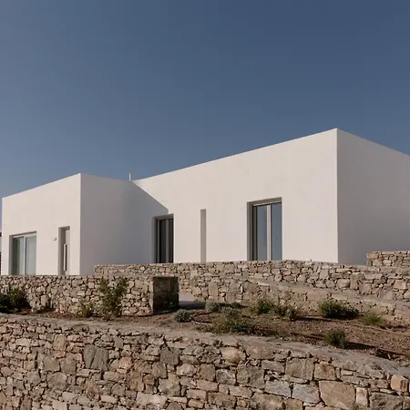 וילה Melora Paros