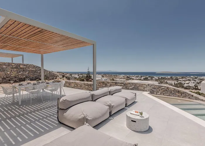 Vila Melora Paros Angairiá