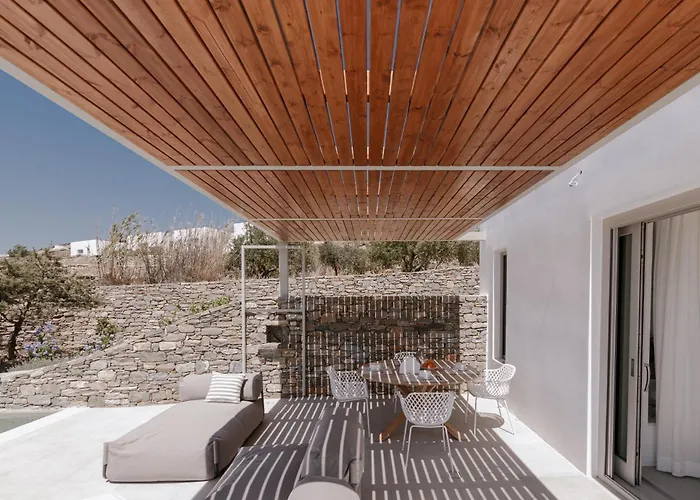 Vila Melora Paros Angairiá