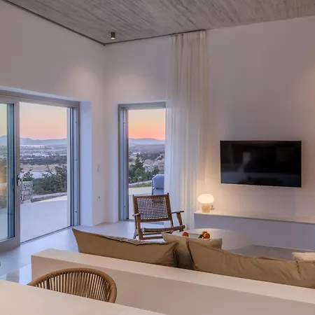 Villa Melora Paros