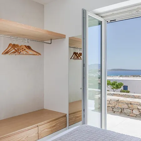 Melora Paros Villa Angairia