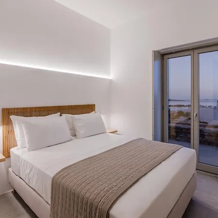 Melora Paros Villa Angairia
