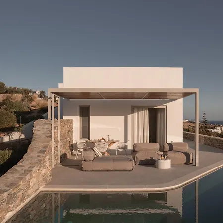 Melora Paros Villa *