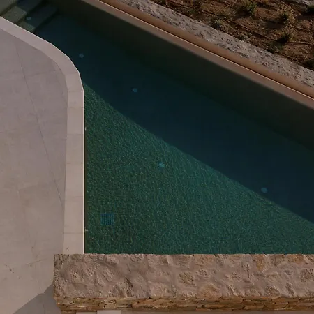 Melora Paros Villa Alikí