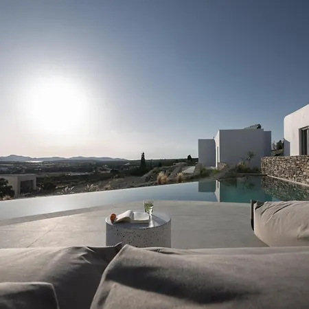 Melora Paros Villa Angairia