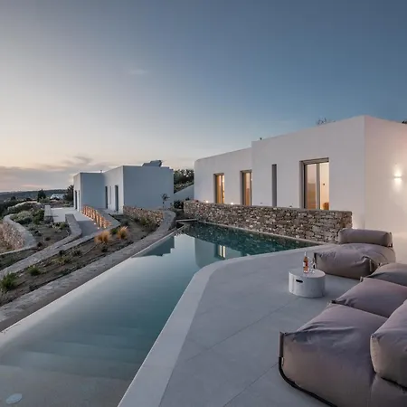 Villa Melora Paros Angairia