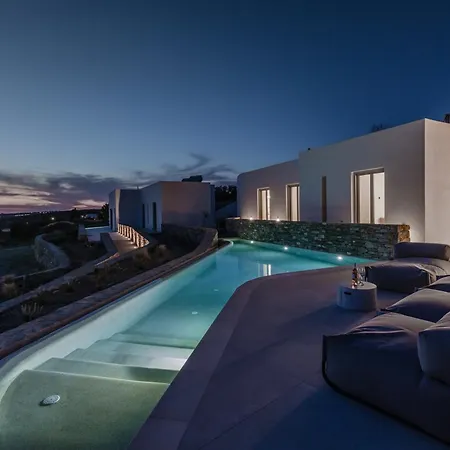 Melora Paros Villa Angairia