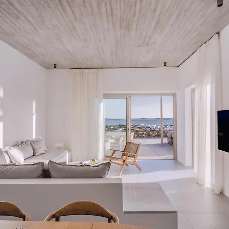 Villa Melora Paros Angairia