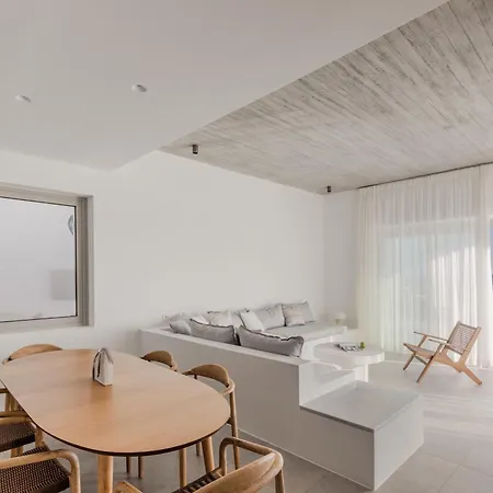 Villa Melora Paros *