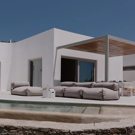Melora Paros Villa *