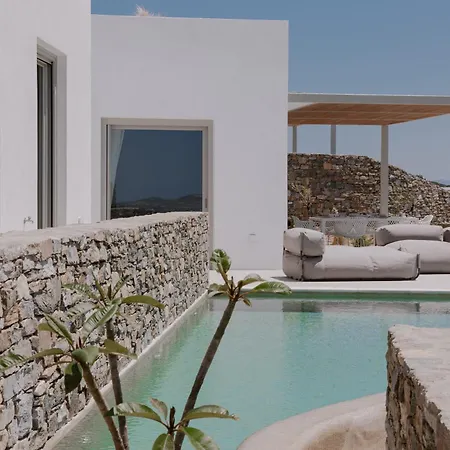 Villa Melora Paros Angairia