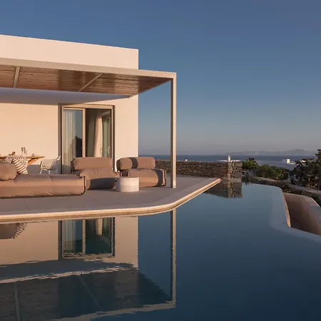 Melora Paros Villa
