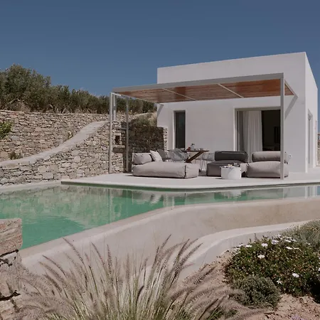 Melora Paros Villa