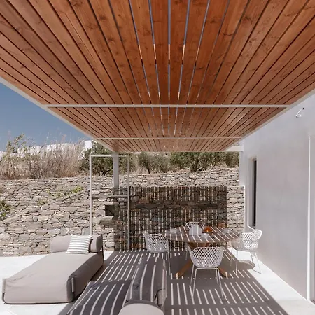 Villa Melora Paros Angairia