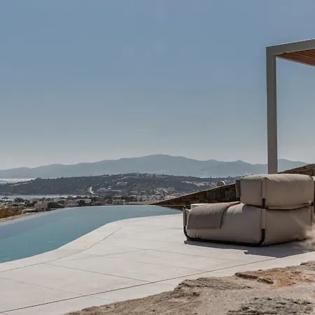 Melora Paros Villa *