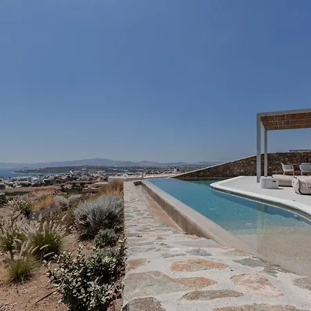 Villa Melora Paros *