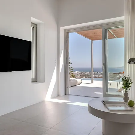 Melora Paros Villa