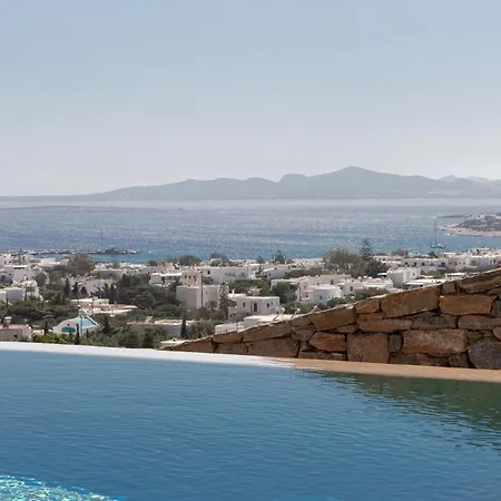 Melora Paros Villa *