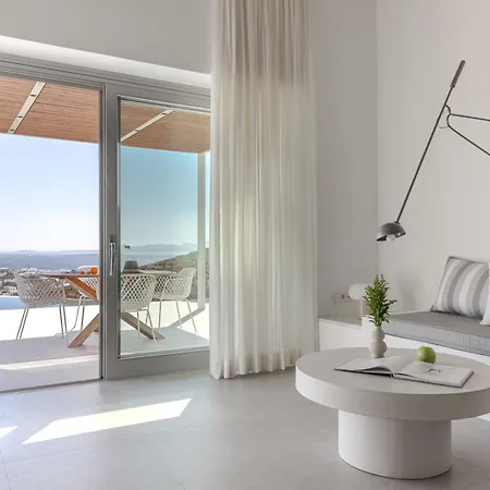 Villa Melora Paros Aliki (Paros)