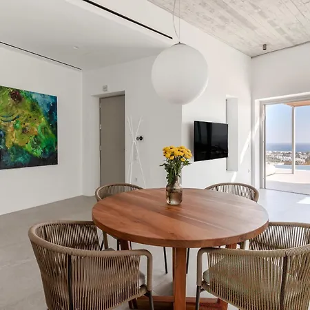 Villa Melora Paros