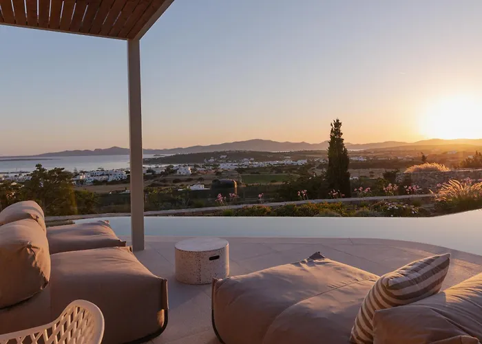 Melora Paros Villa *