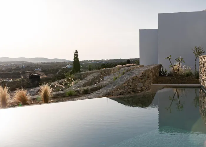 Villa Melora Paros Alikí