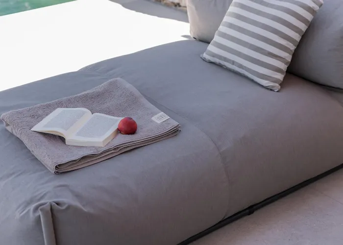 Villa Melora Paros Alikí